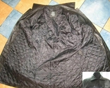 Женская кожаная куртка Edition De Luxe. Франция. 52/54р. Лот 743, photo number 5