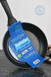 Сковорода sedoff professional cockware 24 см, photo number 3