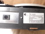 SCHNEIDER TS - 1422 ( 3 в Одном )Stereo Проигрыватель+2 Кассеты-Радио, photo number 9