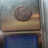Монета древнего Рима, фото №2
