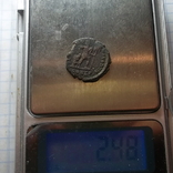 Монета древнего Рима, фото №3