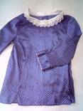 Блуза жен атлас 36, фото №3