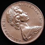 Australia 2 cents 1970, photo number 8