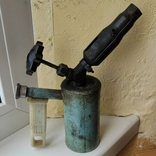 Лампа паяльна бензинова ЛП-0,2, фото №2