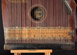 Старинная Цитра Valsonora Zither, фото №7