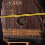 Старинная Цитра Valsonora Zither, фото №9