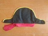 Шляпа пірата, фото №3