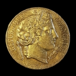 20 франків 1850 року, фото №3