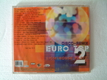 CD Euro Top Disco Remix 2, фото №4