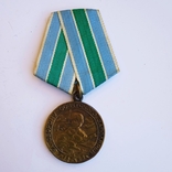 Медаль за оборону советского заполярья СССР, photo number 2