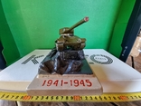 Tank T-34 USSR, photo number 4