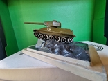 Tank T-34 USSR, photo number 9