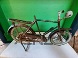 Велосипед старий., фото №4