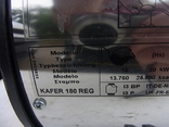 Газова пушка KAFER 180 MIMIr 30 кв з Німеччини, фото №12