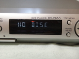 DVD плеер. Pioneer DV-2650-S, фото №6