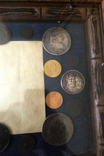 Картина инсталляция с денежными знаками "Былое и Дума", фото №5
