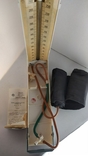 Тонометр ртутный СССР аппарат для измерения артериального давления Сфигмоманометр, фото №4