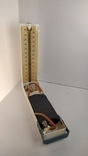 Тонометр ртутный СССР аппарат для измерения артериального давления Сфигмоманометр, фото №2