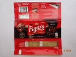 Обёртка от шоколада "Figaro Horka" 90g (Mondelez International, Словакия) (2020)1, photo number 2