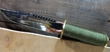 Нож "Рэмбо"/ Военным/ Охота/ Коллекция/ Сталь 40Х13., фото №10