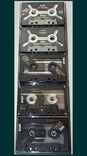 Аудиокассеты из серии BASF, фото №11