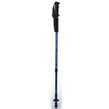 Трекинговая палка для ходьбы телескопические. Метал .135 см Вес:330, фото №4