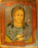 Икона Святой Марии Магдалины Холуй 38Х31 см В связи с не выкупом, фото №2