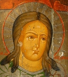 Икона Святой Марии Магдалины Холуй 38Х31 см В связи с не выкупом, фото №6