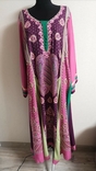 Oriental dress with embroidery, photo number 10