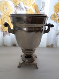 Electric samovar ES - 2.5 / 1 1980 . USSR., photo number 8