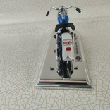 Масштабная модель мотоцикла Harley Davidson, фото №6