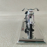 Масштабная модель мотоцикла Harley Davidson, фото №7