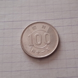 Японія, 100 ієн, срібло, 1966 рік, (41), фото №4