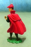 Robin Hood Figurine PVC Rubber, photo number 4