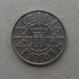 100 франков Саарланд 1955, фото №3