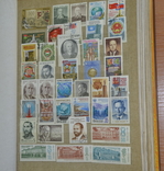 Альбом с марками №6 950шт. сССР (много старых), фото №12