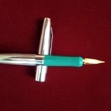 Ручка с золотым пером, фото №2