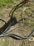 Товстий Мідний кабель / різне / медь, фото №5