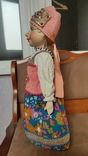 Старинная кукла на самовар, Россия, фото №3