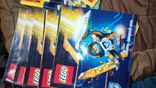 2016 -17 Лего Lego 8 выпусков, фото №5