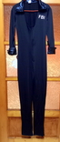 FBI Women's Masquerade Jumpsuit FBI, photo number 2