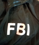 FBI Women's Masquerade Jumpsuit FBI, photo number 5