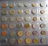 Подборка международных монет+ бонус, фото №2