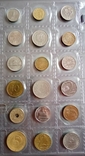 Подборка международных монет+ бонус, фото №3