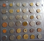 Подборка международных монет+ бонус, фото №5