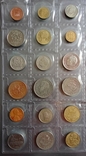 Подборка международных монет+ бонус, фото №7