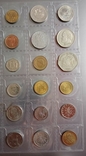 Подборка Иностранных монет+ бонус, фото №6