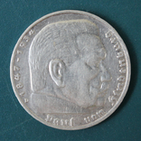 5 марок 1936(D), фото №3