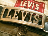 Levis комплект - фирменные шорты + майка разм.М, фото №3