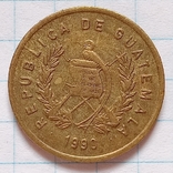 Монеты Гватемалы., фото №10